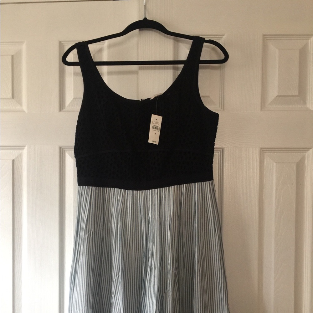 Loft dress